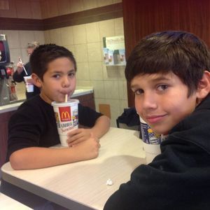 Meet your Posher, Angel